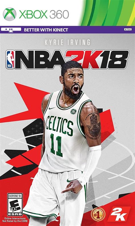 nba 2k18 xbox 360.
